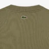 Signature T-shirt van katoen voor heren