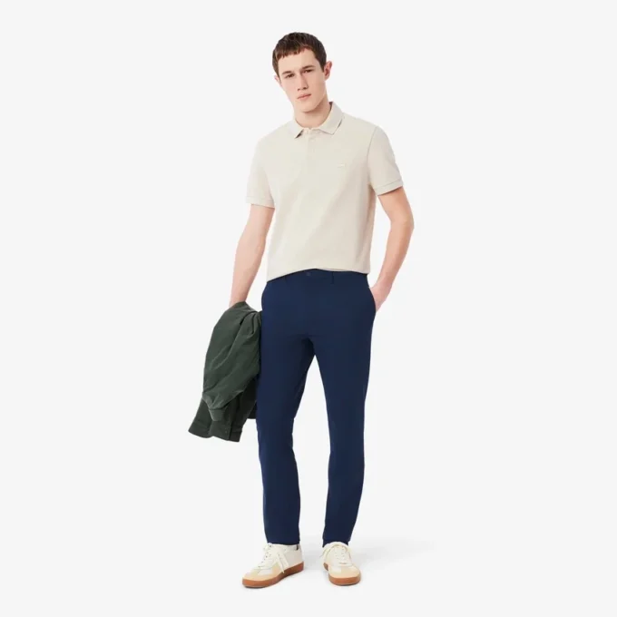 Slim Fit Commuter-broek voor heren