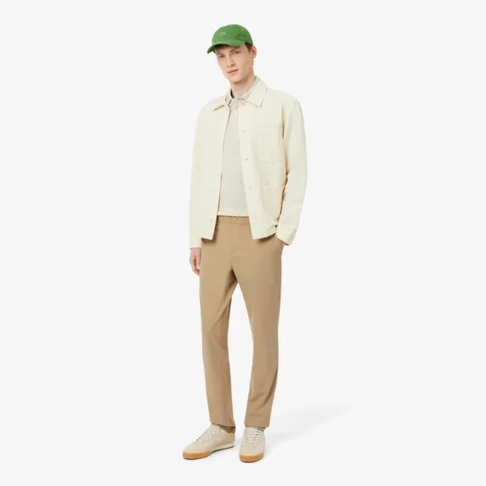 Slim Fit Commuter-broek voor heren