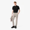 Slim Fit Commuter-broek voor heren