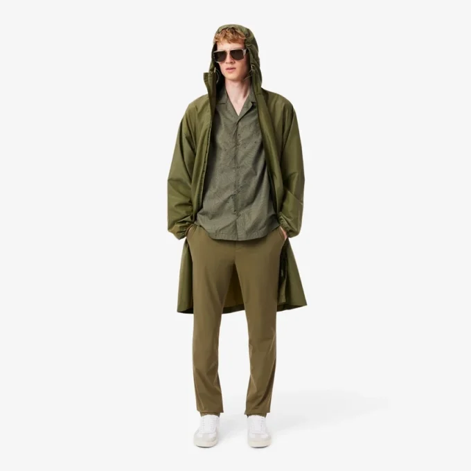 Slim Fit Commuter-broek voor heren