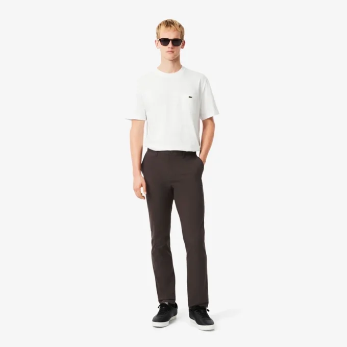 Slim Fit Commuter-broek voor heren