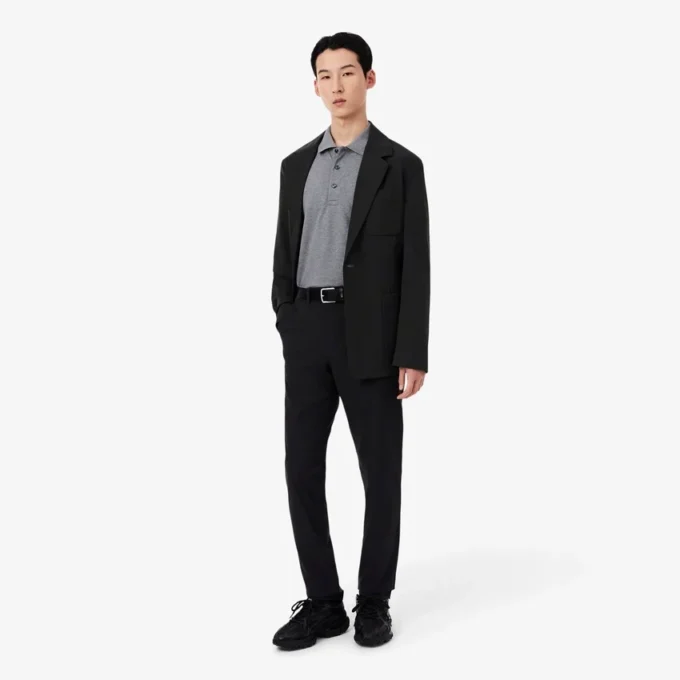 Slim Fit Commuter-broek voor heren