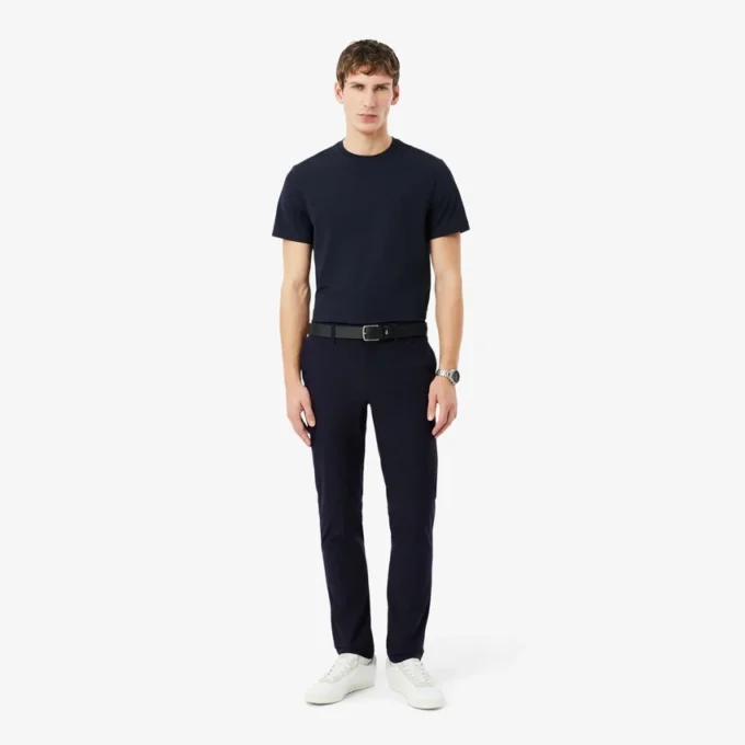Slim Fit Commuter-broek voor heren
