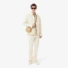 Slim Fit Commuter-broek voor heren