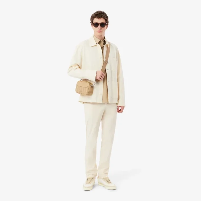 Slim Fit Commuter-broek voor heren