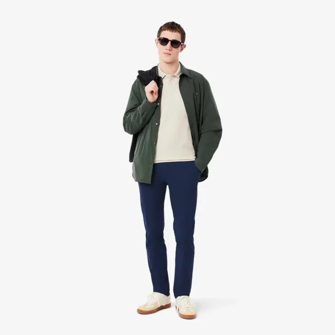 Slim Fit Commuter-broek voor heren