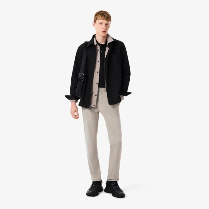 Slim Fit Commuter-broek voor heren