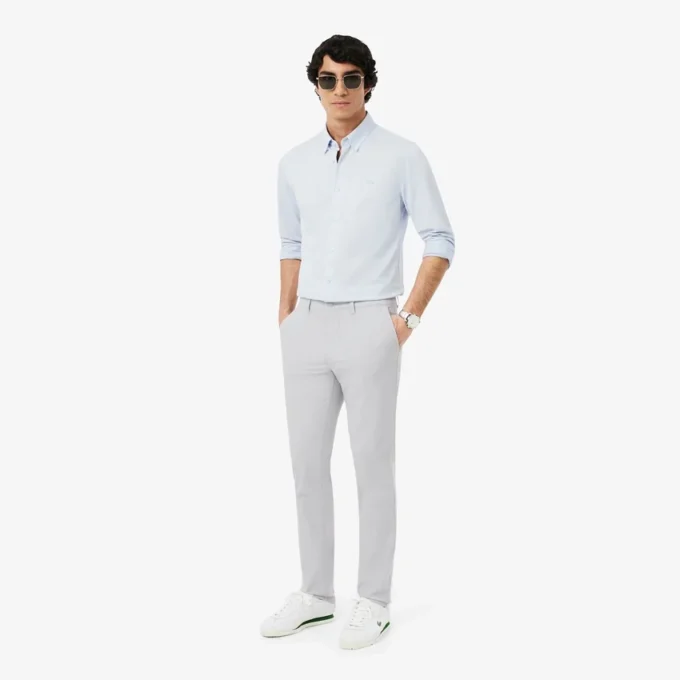 Slim Fit Commuter-broek voor heren