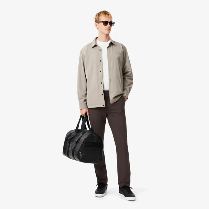 Slim Fit Commuter-broek voor heren