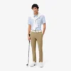 Slim Fit Commuter-broek voor heren