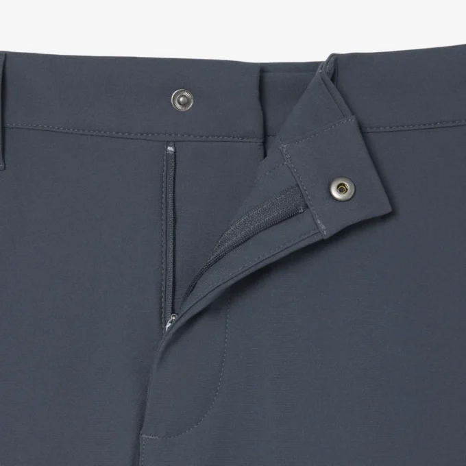Slim Fit Commuter-broek voor heren