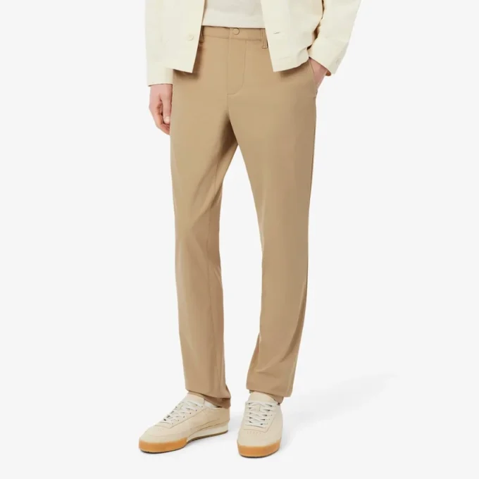 Slim Fit Commuter-broek voor heren