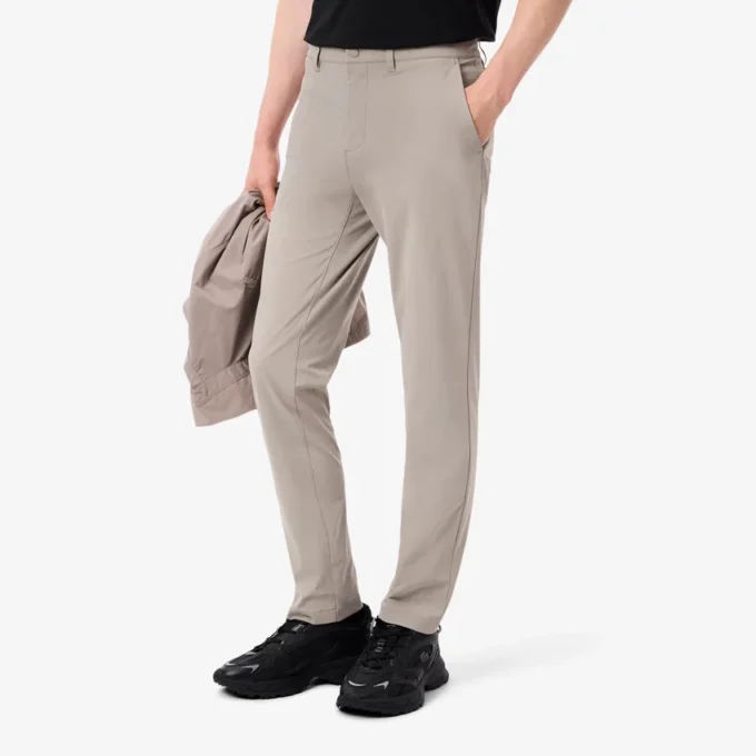 Slim Fit Commuter-broek voor heren