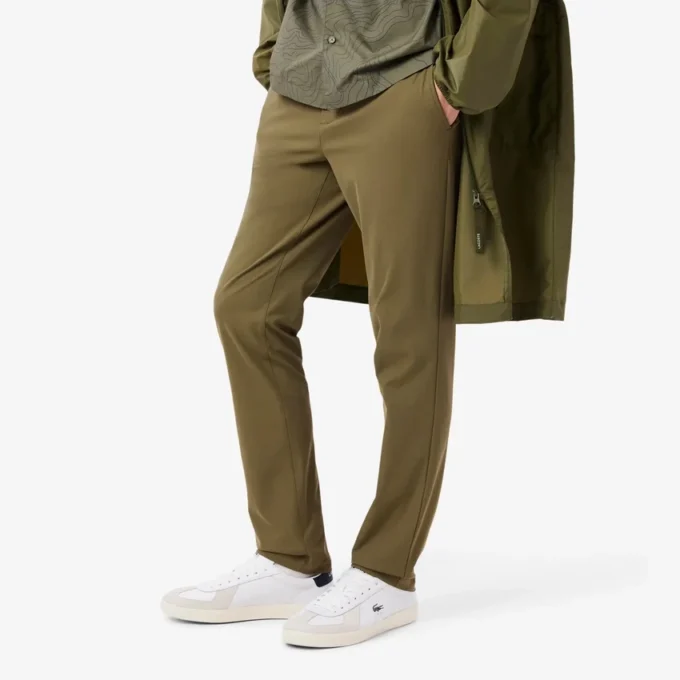 Slim Fit Commuter-broek voor heren