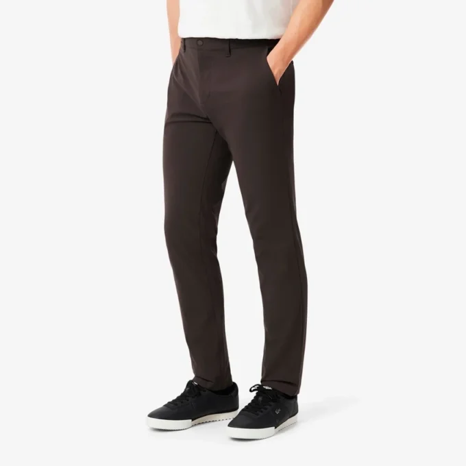 Slim Fit Commuter-broek voor heren