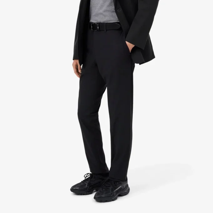 Slim Fit Commuter-broek voor heren