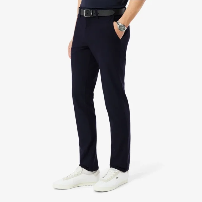 Slim Fit Commuter-broek voor heren