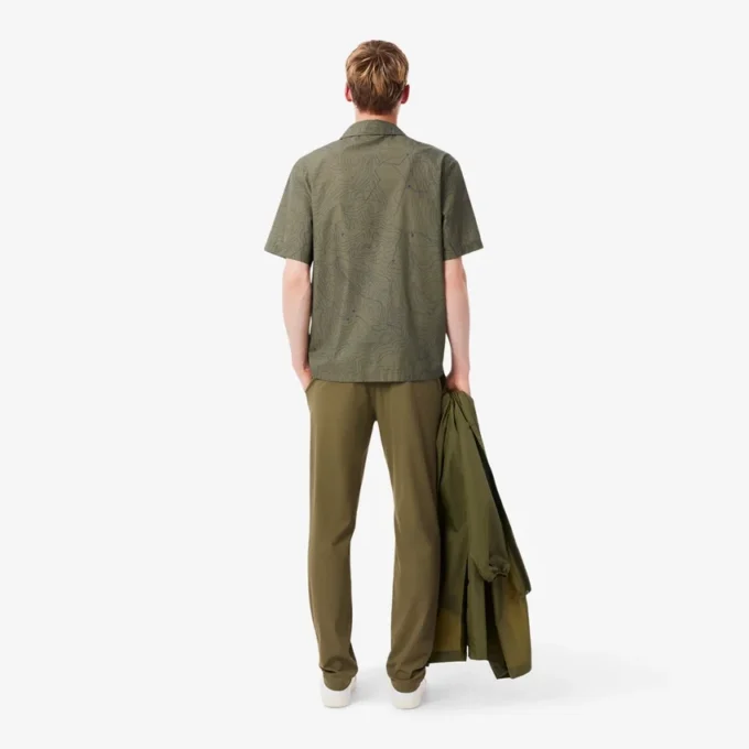 Slim Fit Commuter-broek voor heren