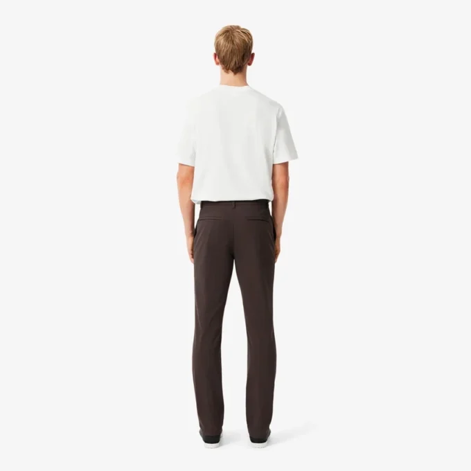 Slim Fit Commuter-broek voor heren
