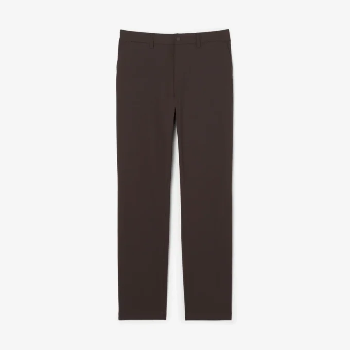 Slim Fit Commuter-broek voor heren