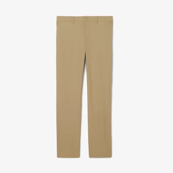 Slim Fit Commuter-broek voor heren