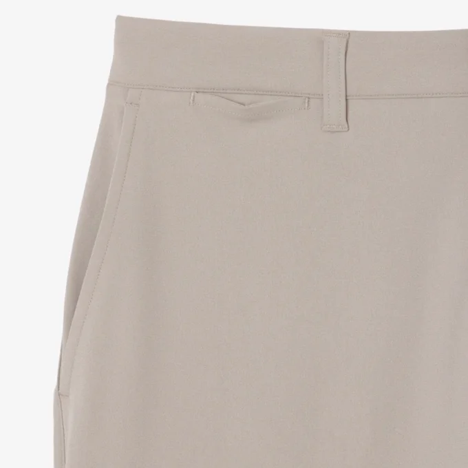 Slim Fit Commuter-broek voor heren