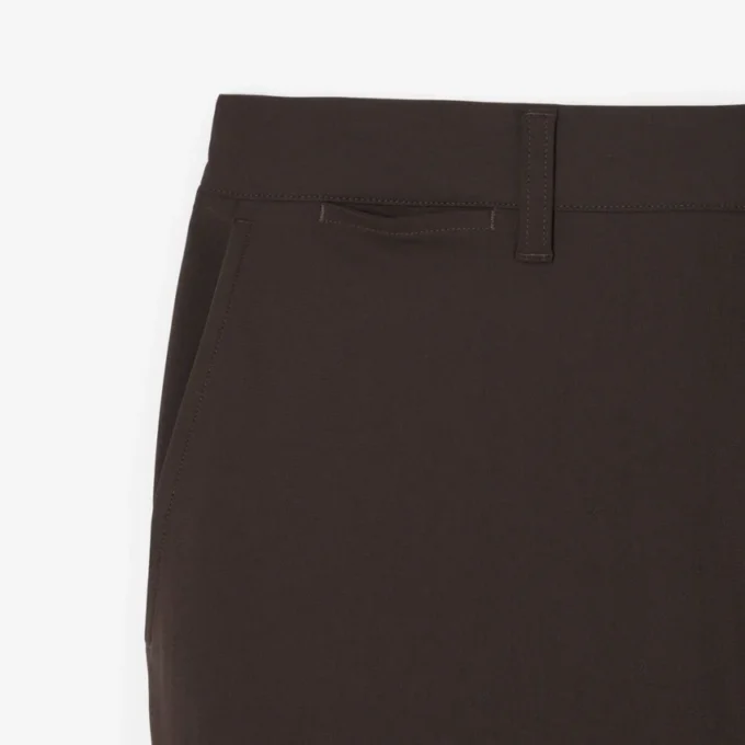 Slim Fit Commuter-broek voor heren
