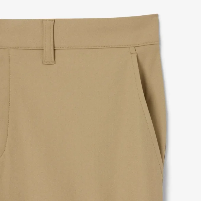 Slim Fit Commuter-broek voor heren