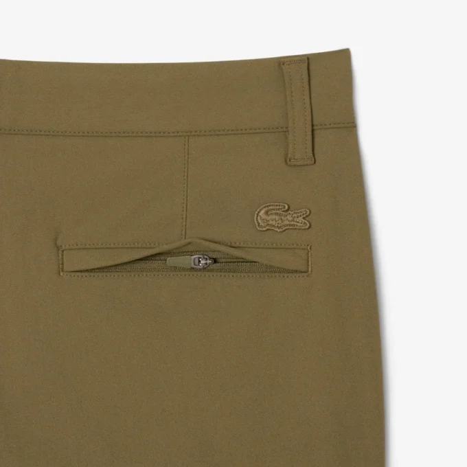 Slim Fit Commuter-broek voor heren