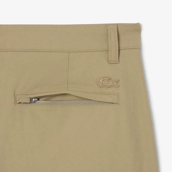 Slim Fit Commuter-broek voor heren