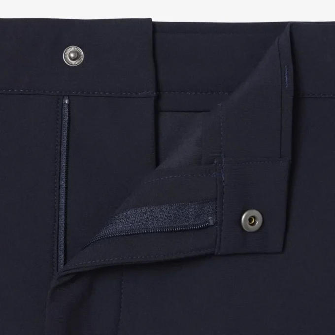 Slim Fit Commuter-broek voor heren