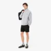 Slim fit commuter-short voor heren