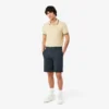 Slim fit commuter-short voor heren