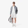 Slim fit commuter-short voor heren