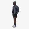 Slim fit commuter-short voor heren