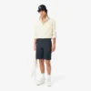 Slim fit commuter-short voor heren