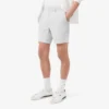 Slim fit commuter-short voor heren