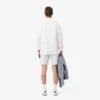Slim fit commuter-short voor heren