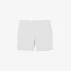 Slim fit commuter-short voor heren