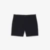 Slim fit commuter-short voor heren