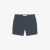 Slim fit commuter-short voor heren