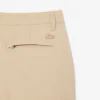 Slim fit commuter-short voor heren