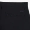 Slim fit commuter-short voor heren