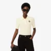 Slim fit geborduurde Polo