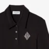 Slim fit geborduurde Polo
