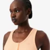 Slim fit geribbelde katoenen tanktop