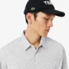 Slim fit gestreept shirt van stretchpopeline Slim fit gestreept shirt van stretchpopeline