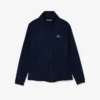 Slim fit golfjas met rits voor dames