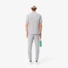 Slim fit jersey joggingbroek voor heren